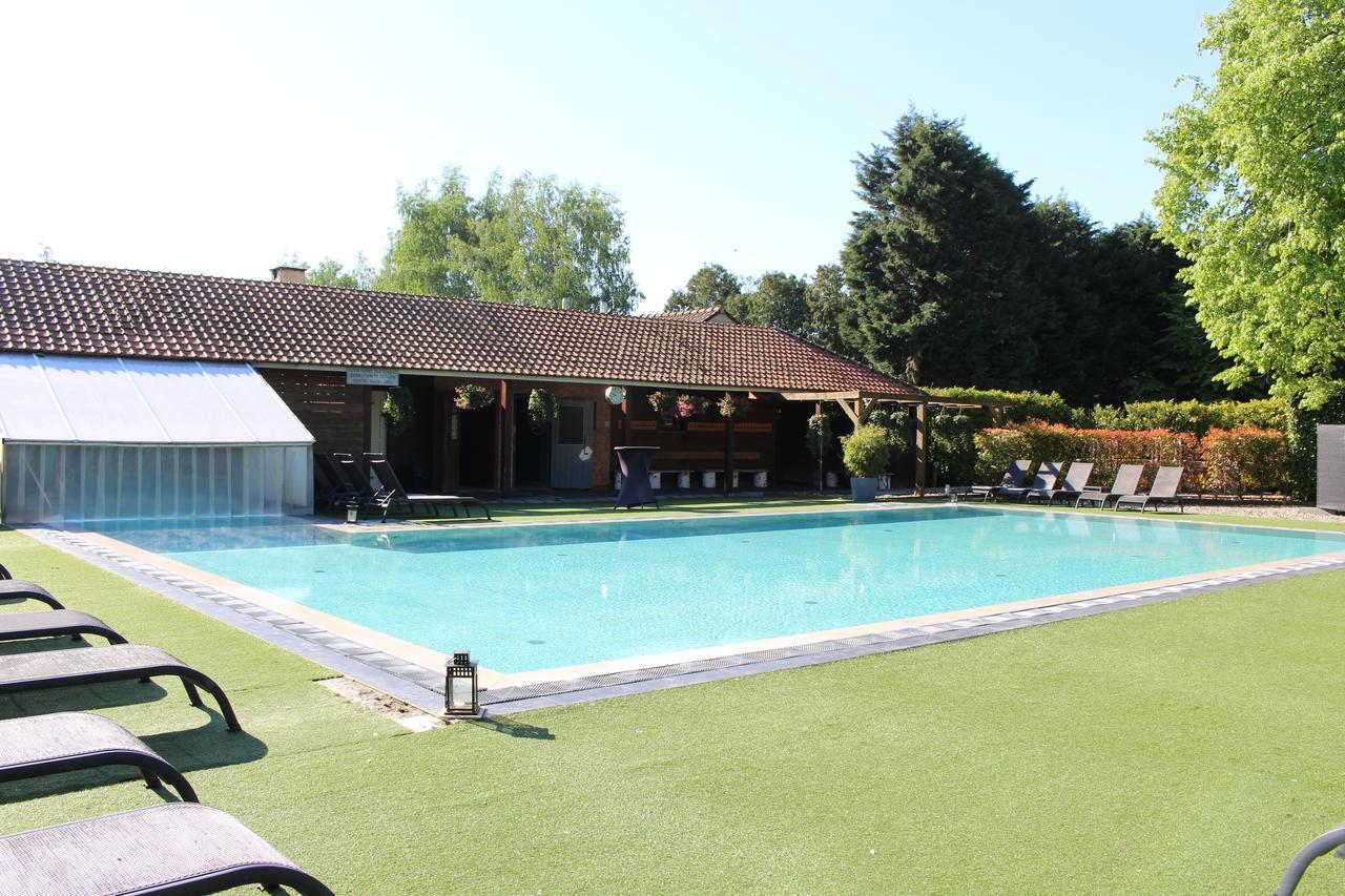 Thermen Londerzeel Hotel ภายนอก รูปภาพ