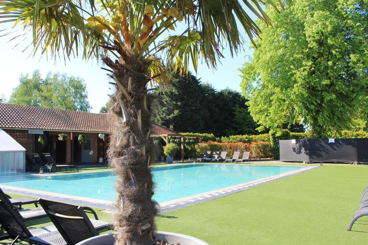 Thermen Londerzeel Hotel ภายนอก รูปภาพ