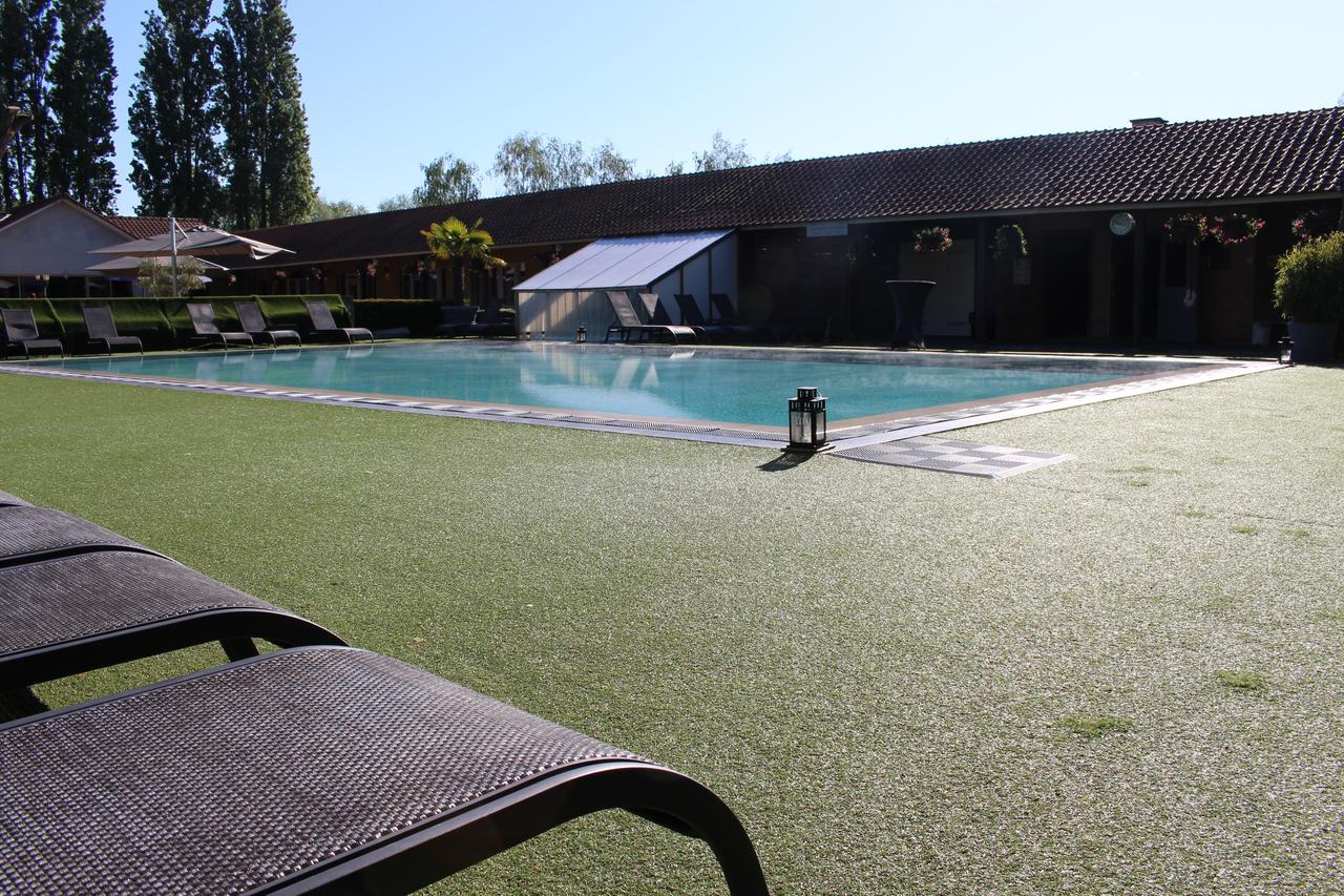 Thermen Londerzeel Hotel ภายนอก รูปภาพ